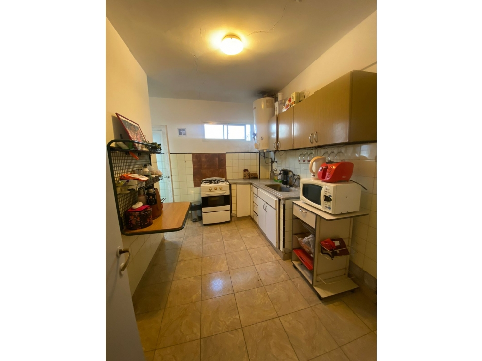 Departamento 3 ambientes contrafrente con cochera- Zona Aldrey — foto 6