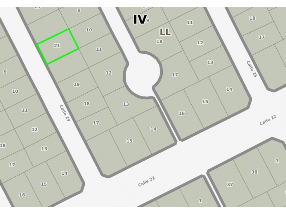 Lote de 375m2- El Marquesado — foto 2