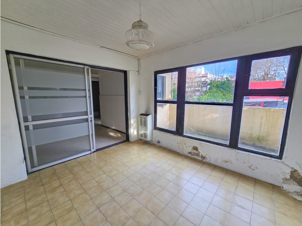 Departamento 1 1/2 amb. Ap. crédito- Alberti y Entre Rios - 6
