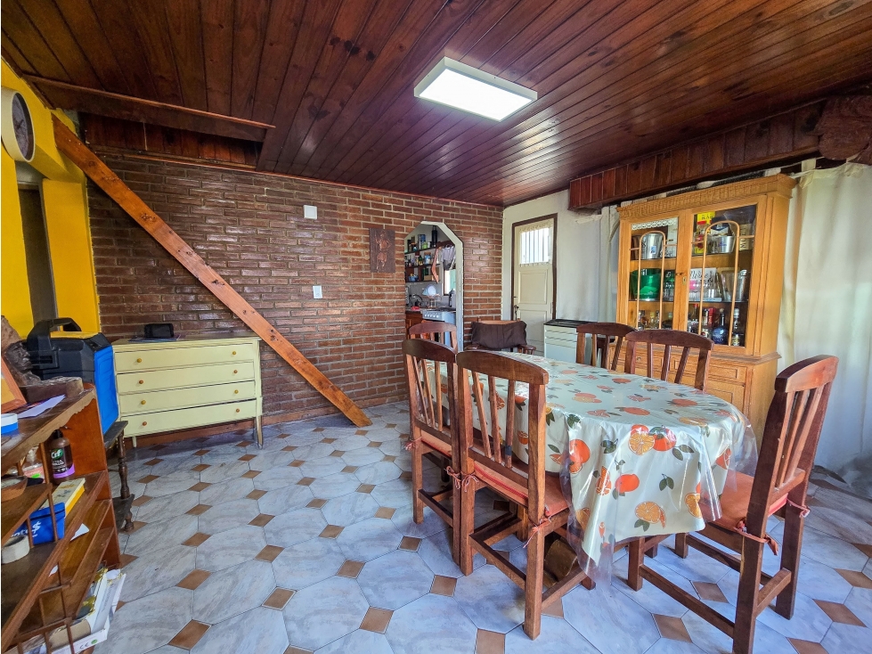 Propiedad en block: Depto 2 amb. + Chalet 3 amb. con parque- Batàn - 4