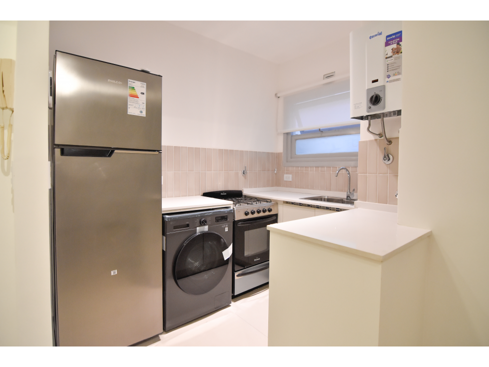 Departamento 2 amb. interno- Apto crédito - Gascón y Olavarria — foto 6