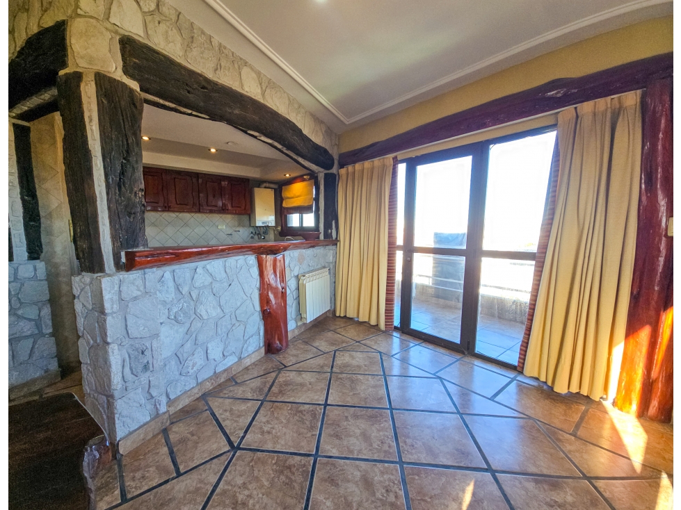 Departamento 2 amb. con balcón terraza al frente - Punta Mogotes - 5
