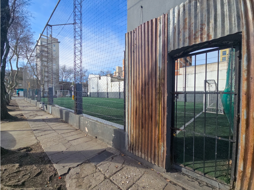 Lote 750m2 en venta - Tomás Guido y Av. Colón - 6