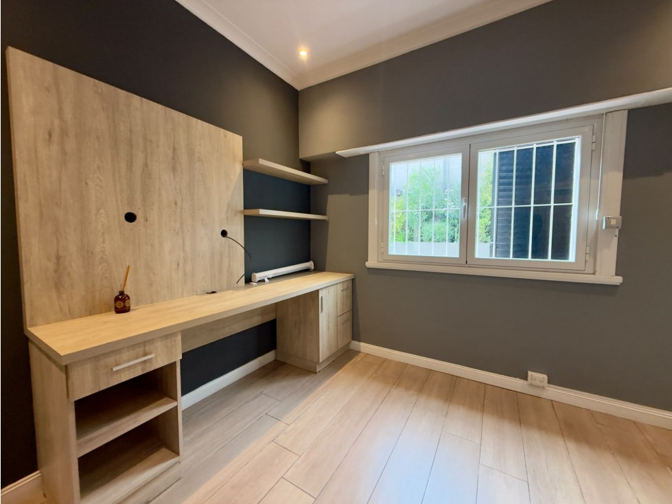 Chalet 3 amb. a estrenar con parque y garage - Buenos Aires y Laprida - 6