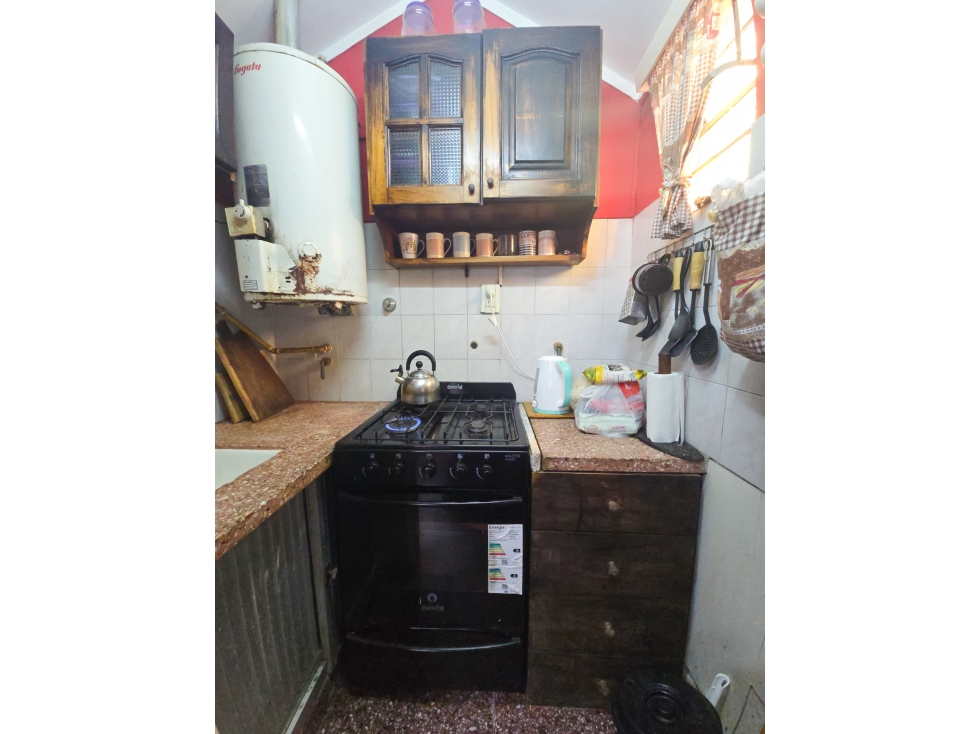 PH 2 amb. con patio - Santiago del Estero y Larrea - 4