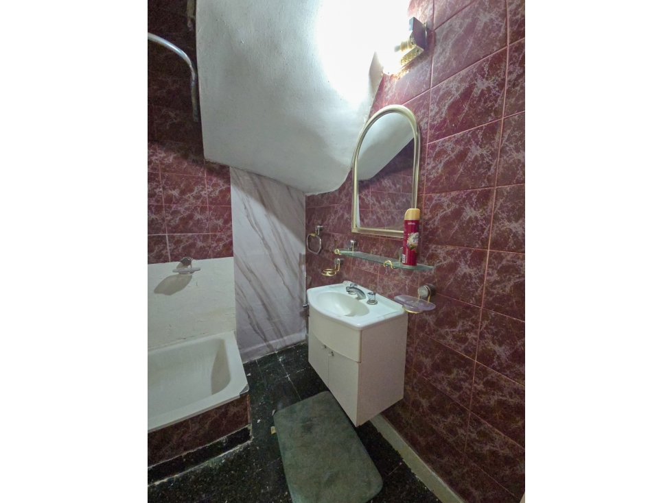 Dúplex 3 amb. con patio al frente - Parque Luro — foto 4