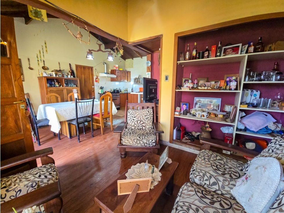 En block: Casa 4 amb.+ Monoambiente. Ap. crédito- Paraguay y Necochea — foto 6