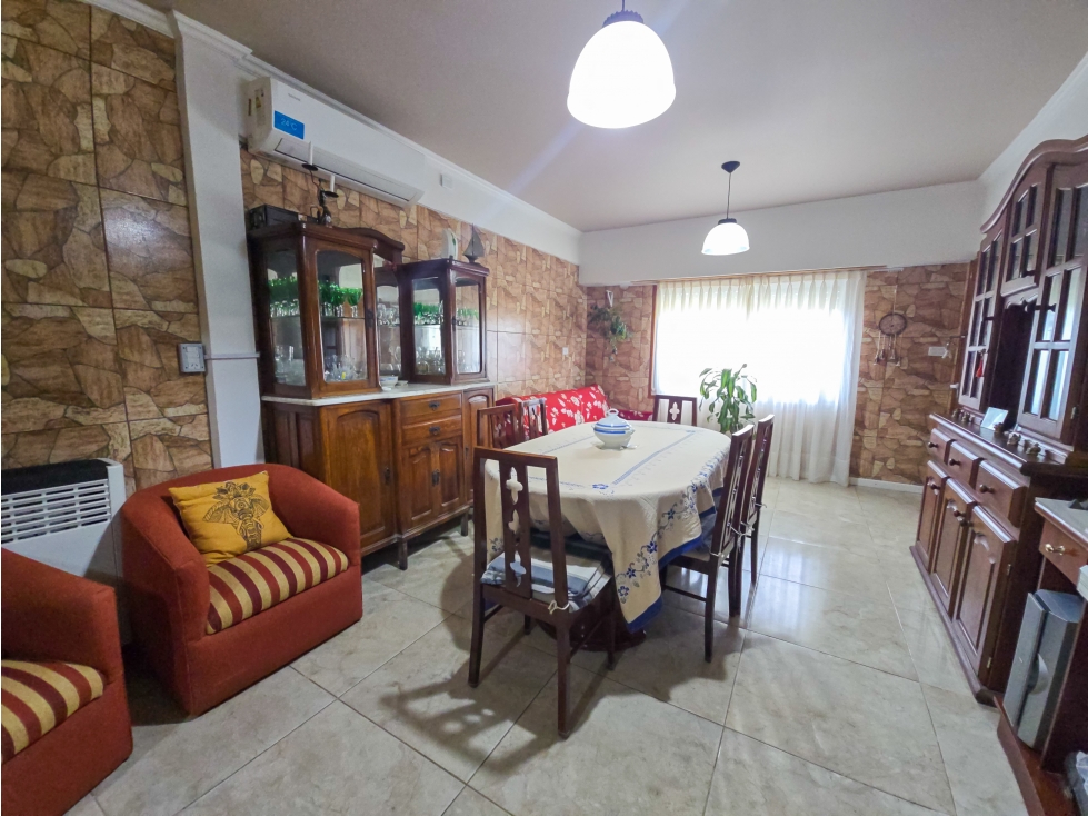 Casa 3 amb. con quincho, garage y parque - Faro Norte — foto 6