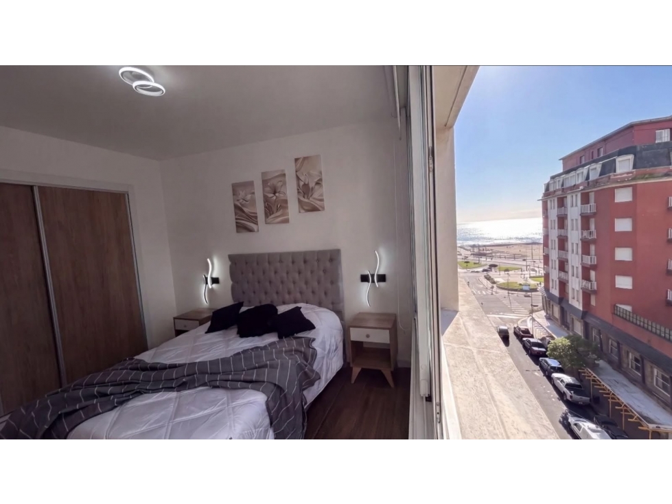 Departamento 3 amb. externo con balcón - Entre Rios y San Martin — foto 6