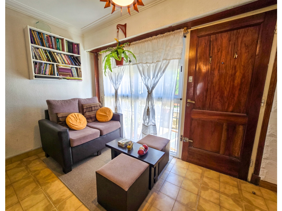 Dúplex 2 amb. con balcón- Apto credito - A metros del mar - Miramar - 4