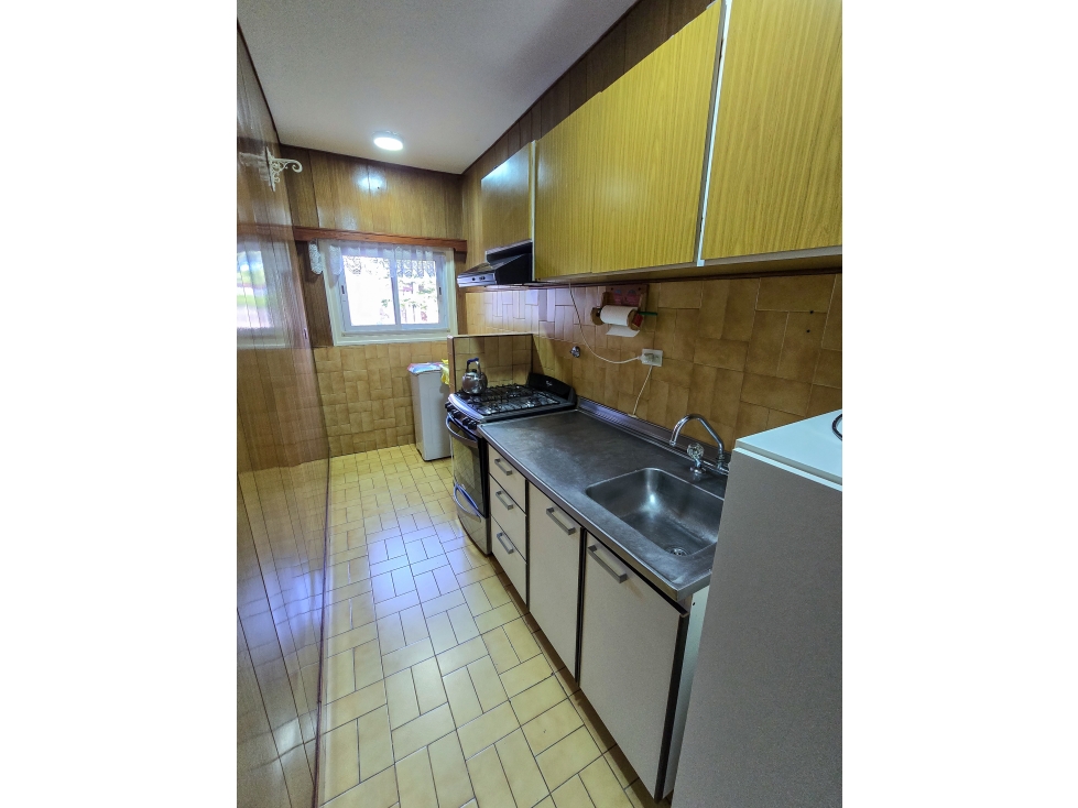Departamento 3 amb. externo - Rawson y Bordabehere — foto 5