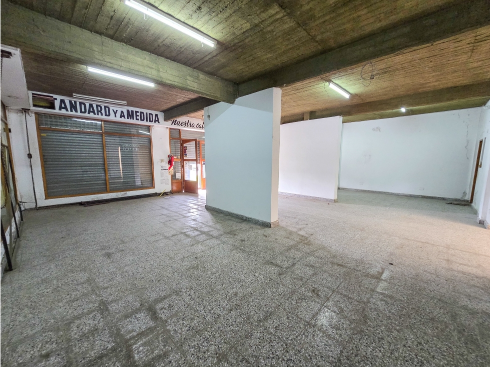 Local 336 m2 - Av. Fortunato de la Plaza (ex 39) y Udine - 6