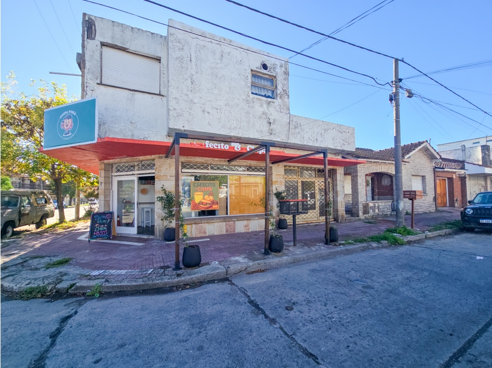 Block: Chalet 3 amb + Depto 3 amb. + 2 Locales-12 de Octubre y Savio - 2