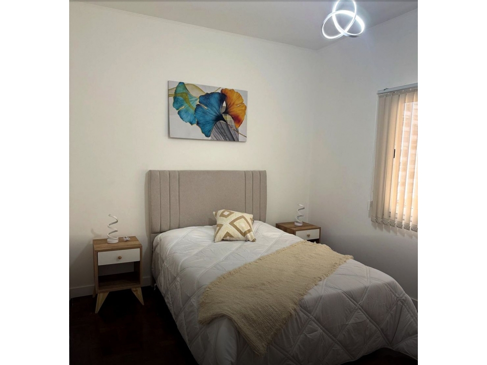 Departamento 3 amb. Contrafrente luminoso- Sgo. del Estero y A. Brown — foto 6