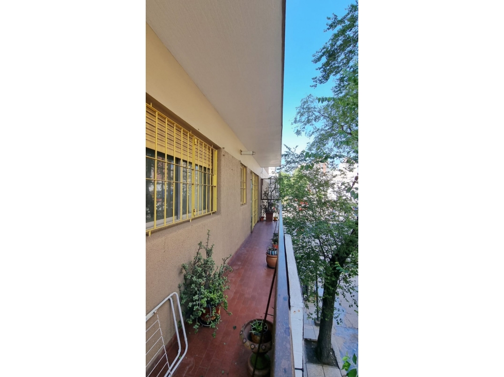 Departamento 3 amb. externo c/ espacio de cochera - Salta y Av. Luro — foto 4