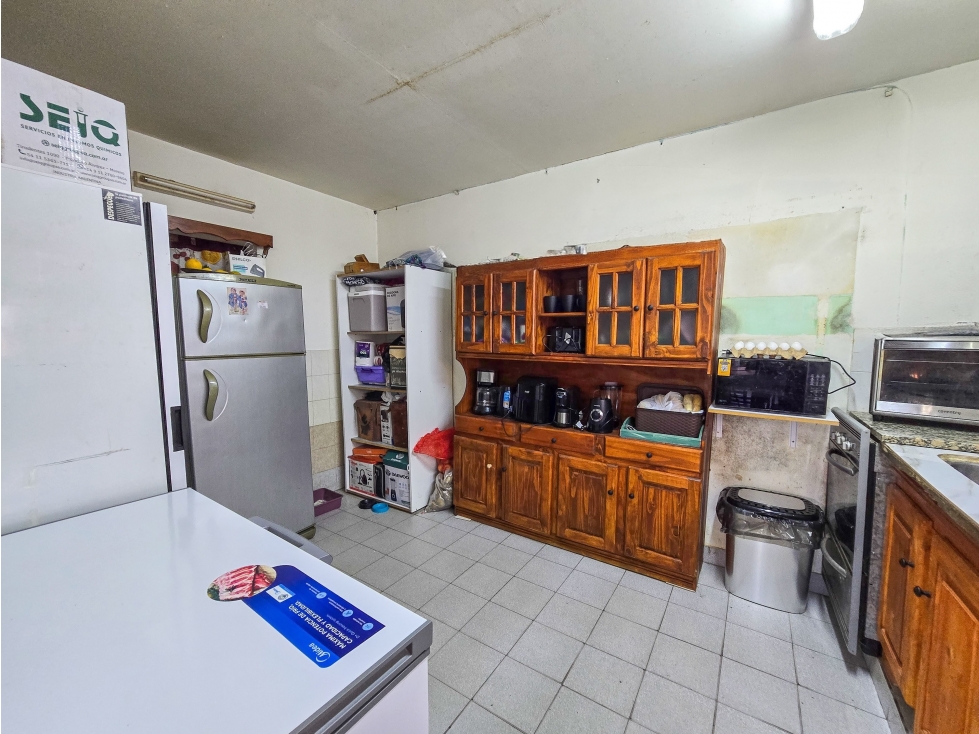 Propiedad en block: Depto 2 amb. + Chalet 3 amb. con parque- Batàn - 6