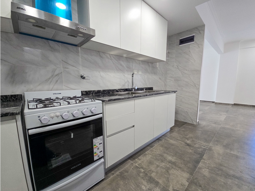 Departamento 3 amb. - Reciclado - Plaza Mitre - La Rioja y Av. Colon — foto 5