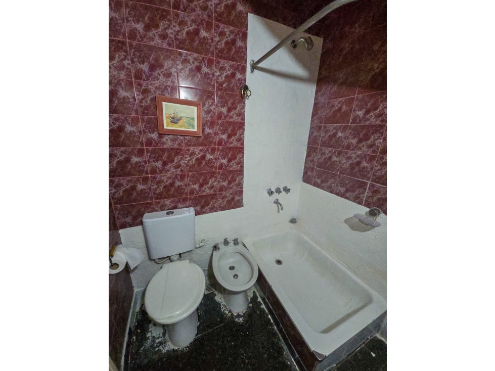 Dúplex 3 amb. con patio al frente - Parque Luro — foto 6