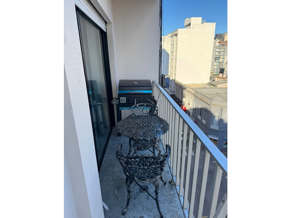 Departamento 3 amb. con balcón. Reciclado- Cordoba y Rivadavia — foto 2