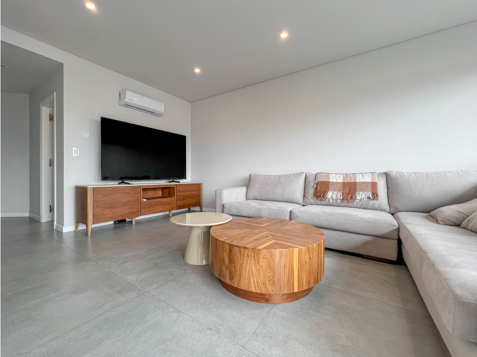 Departamento de 4 ambientes, piso entero. A estrenar - Zona Güemes — foto 3