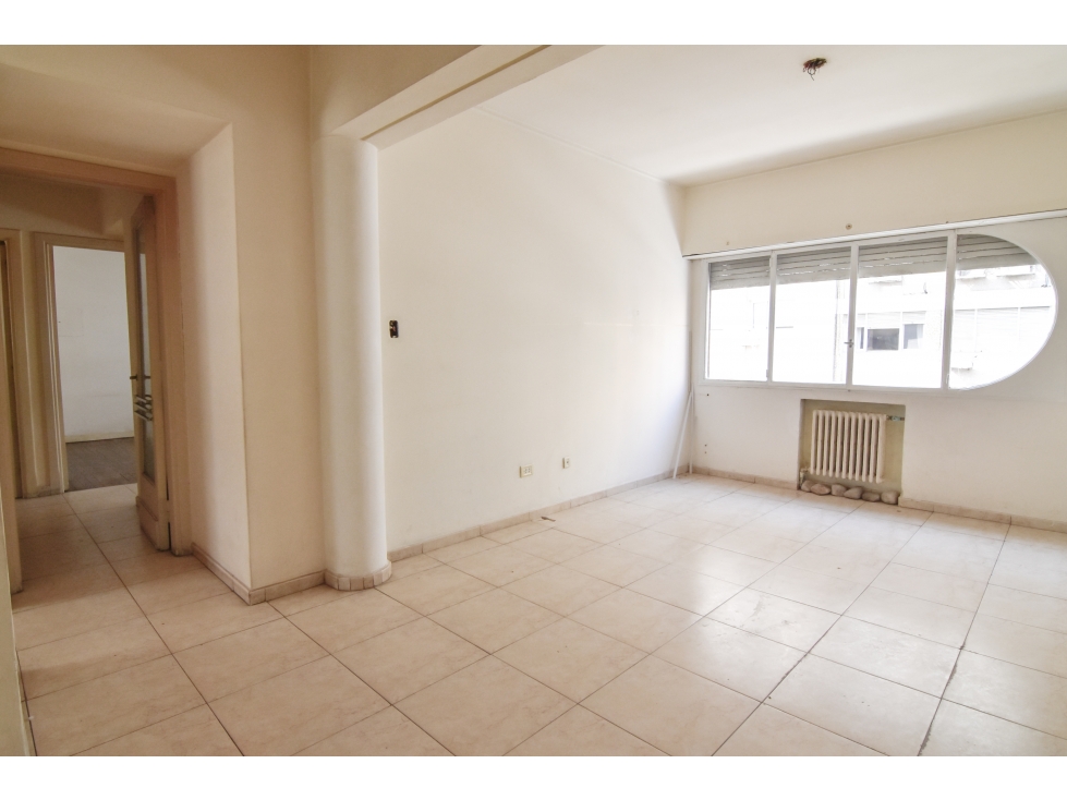 Departamento 3 amb. ext. + dependencia- Ap.crédito- Cordoba y Belgrano — foto 6