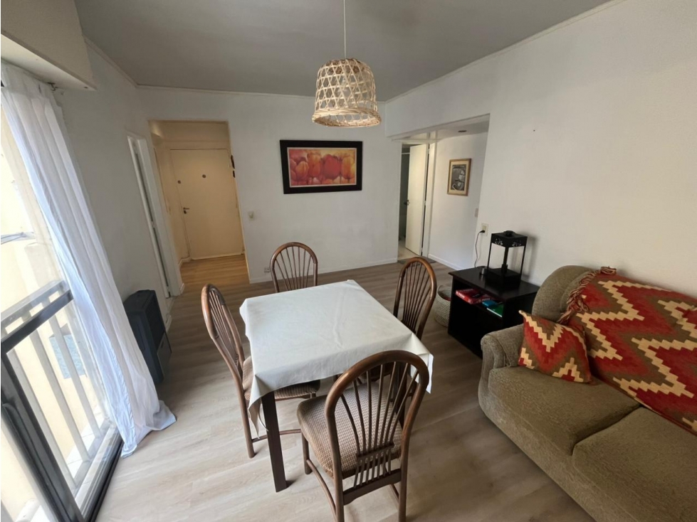 Departamento 3 Ambientes con Vista Al Mar La Perla, Calle Mitre — foto 4