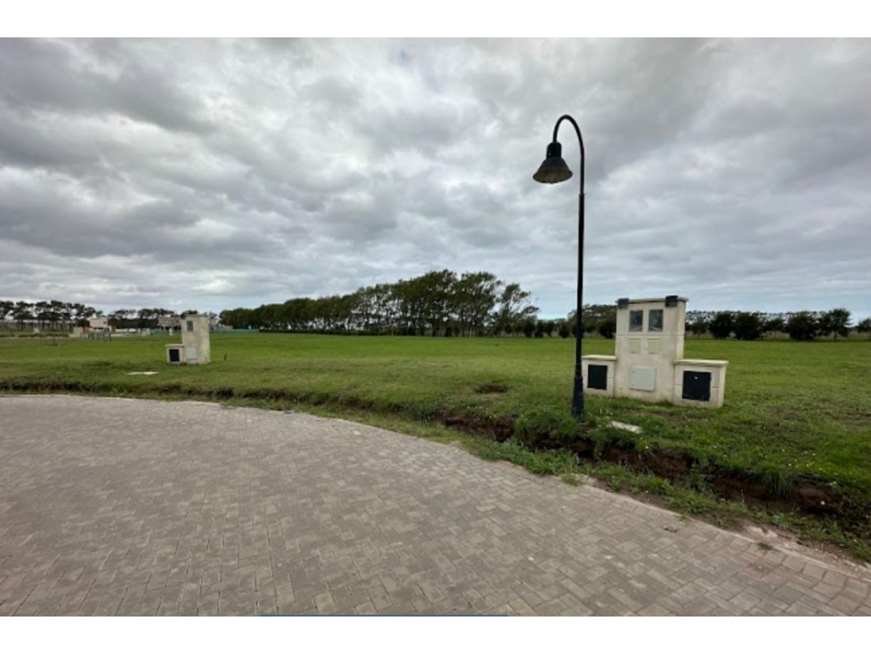 VENTA LOTE BARRIO PRIVADO - DEVELOPER PARK - 2