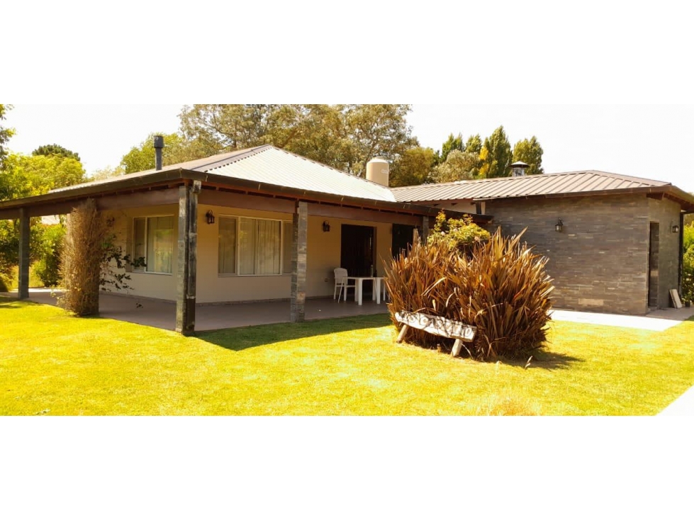 Casa en Sierra de Los Padres Mar del Plata