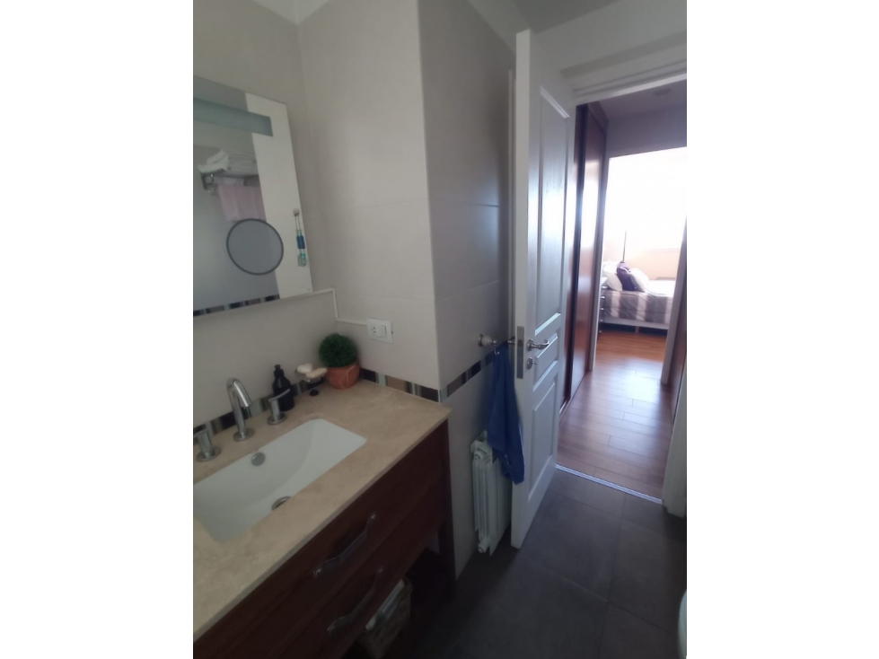 Departamento 2 Ambientes con Cochera y Baulera Zona Paseo Aldrey — foto 6
