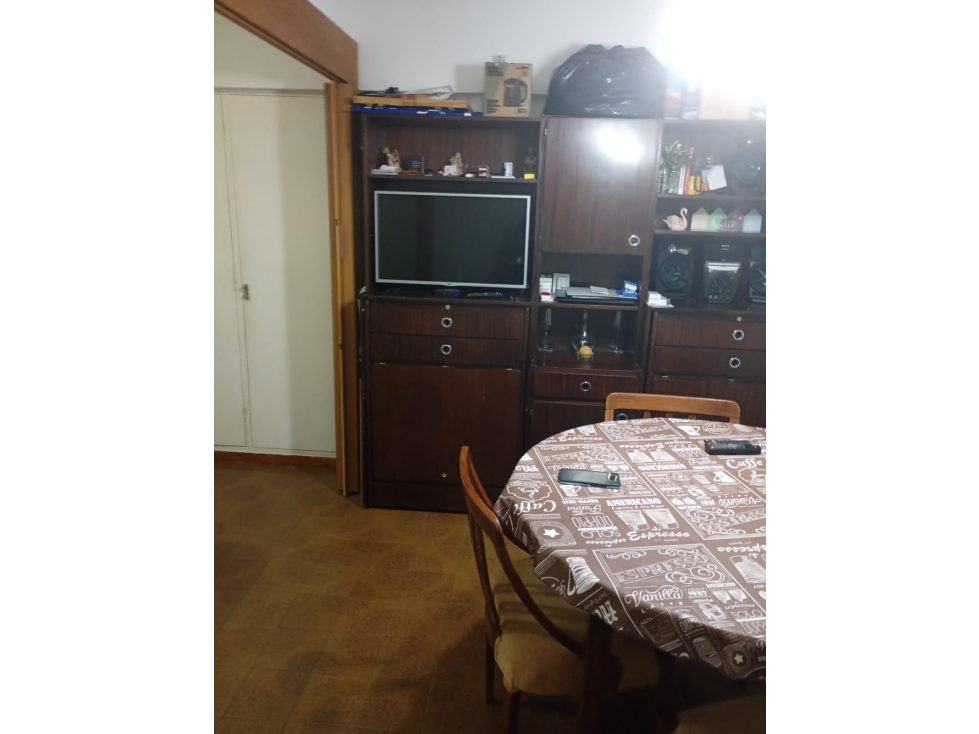 Monoambiente lateral Zona Paseo Aldrey, calle Alsina — foto 3