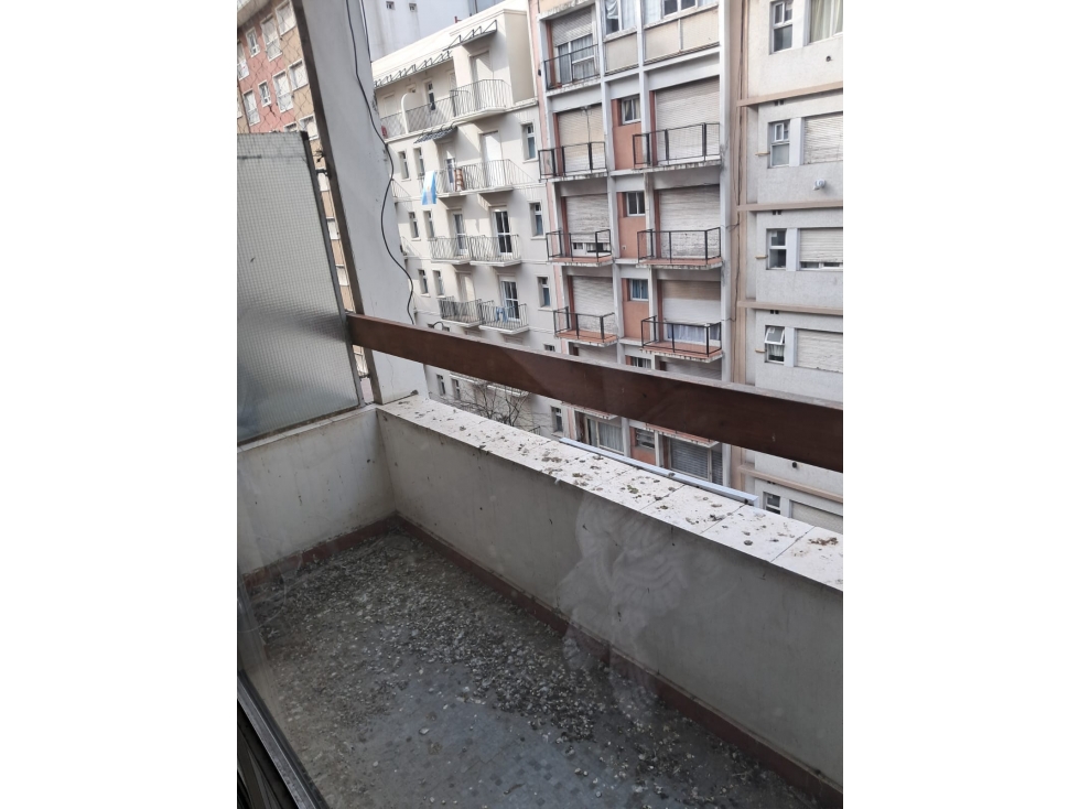 Depto 2 Amb al Frente con Balcón | Zona Plaza Colón - Calle Lamadrid - 5