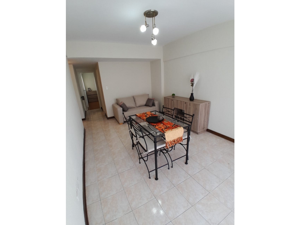 Departamento 2 amb - Zona Centro