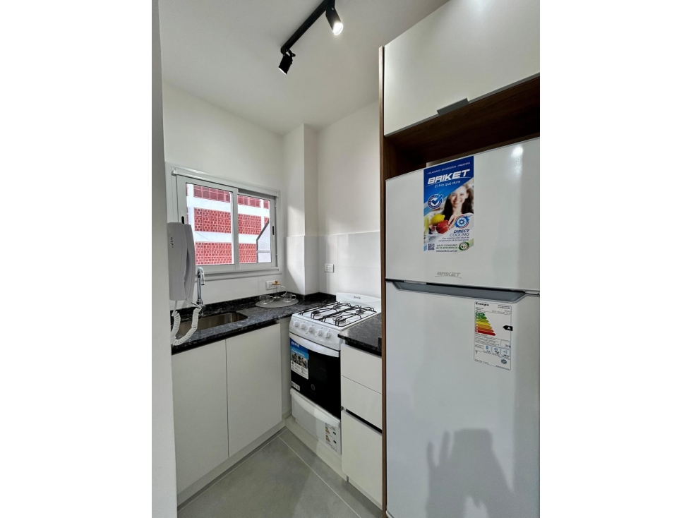 Departamento monoambiente Zona Centro — foto 5