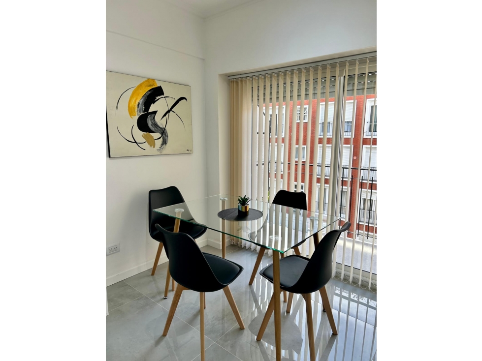 Departamento monoambiente Zona Centro