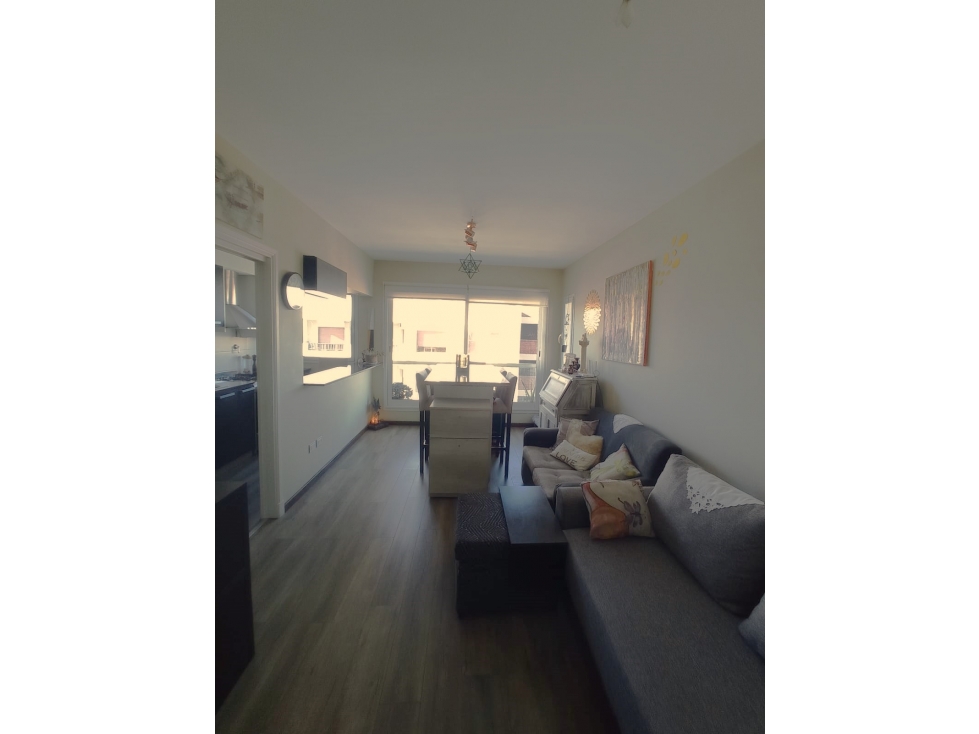 Departamento 2 Ambientes con Cochera y Baulera Zona Paseo Aldrey — foto 3