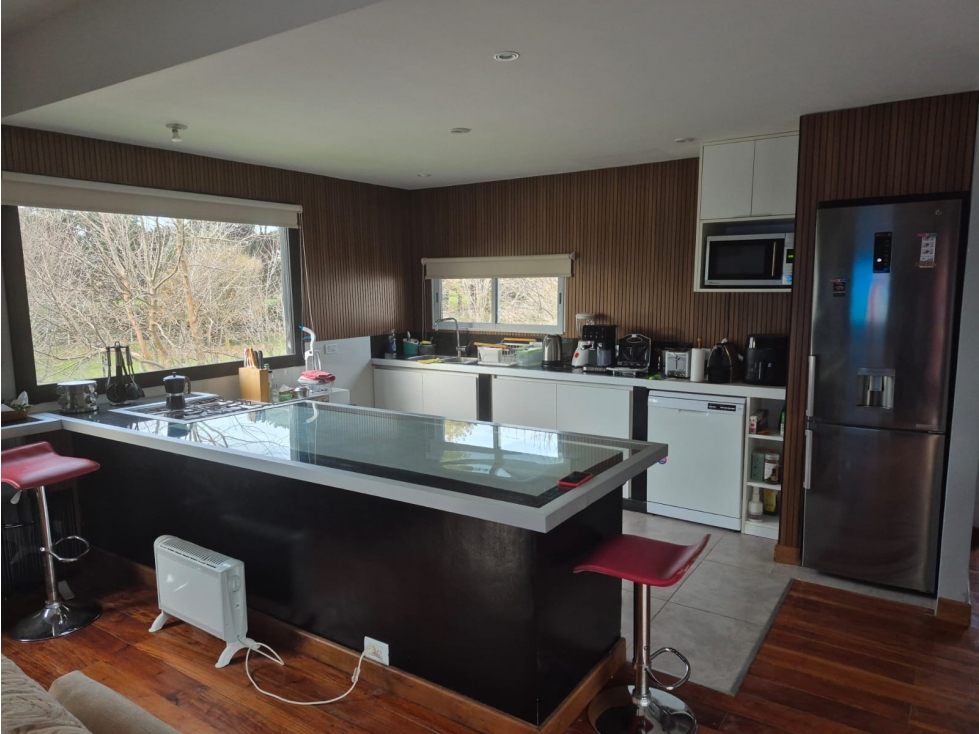 3 Ambientes con Dependencia Alquiler 24 Meses Barrio Tierra y Mar - 5