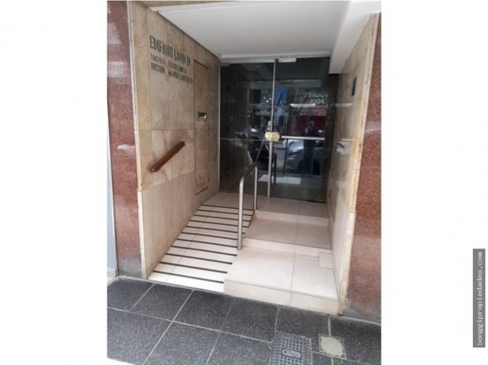 Departamento 2 amb Zona microcentro