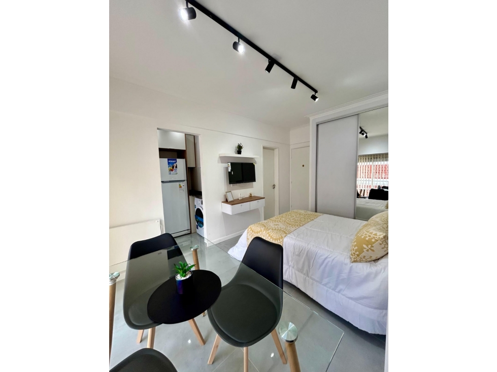 Departamento monoambiente Zona Centro — foto 4