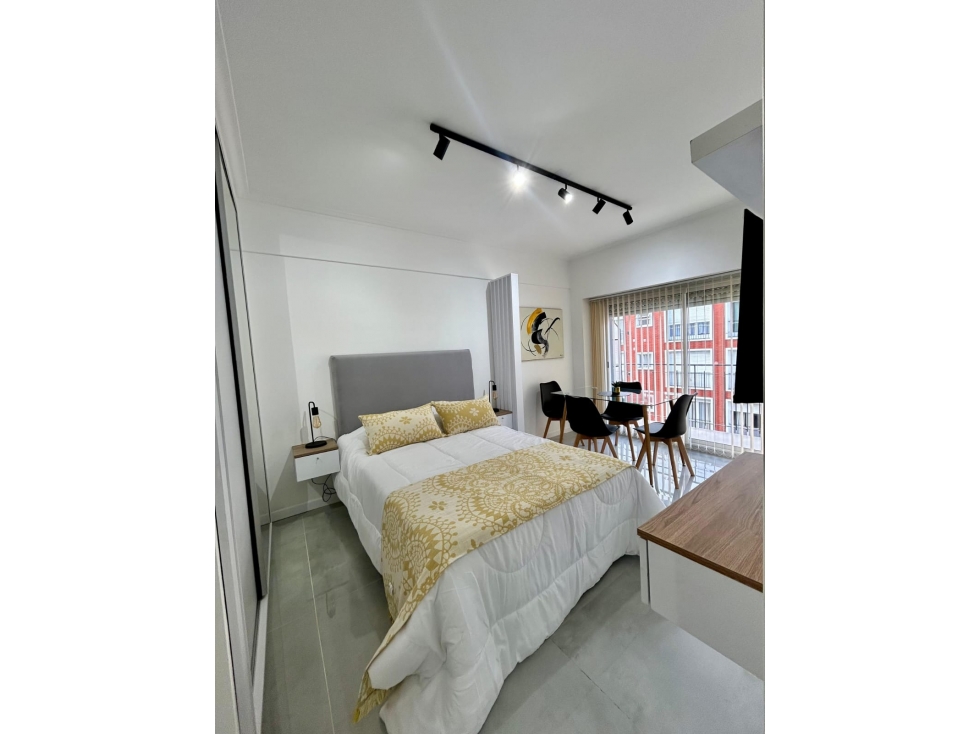 Departamento monoambiente Zona Centro — foto 3