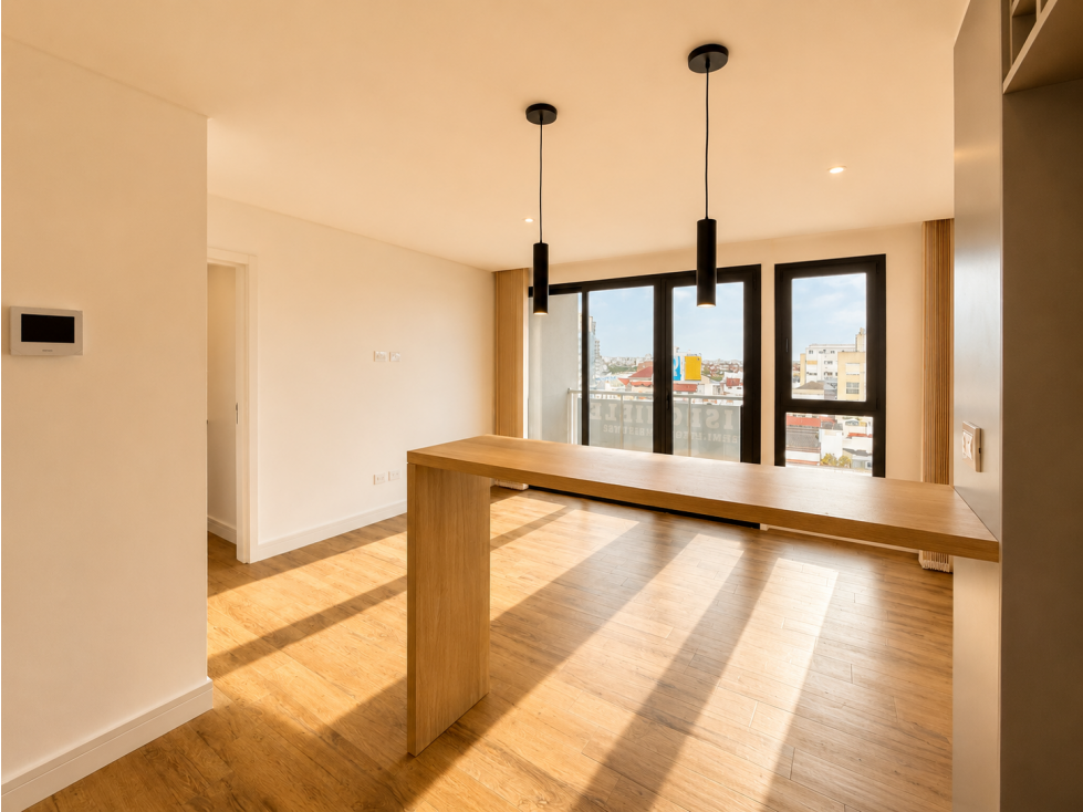 VENTA SEMIPISO 3 AMB A ESTRENAR VISTA AL MAR - CONSTITUCION — foto 4