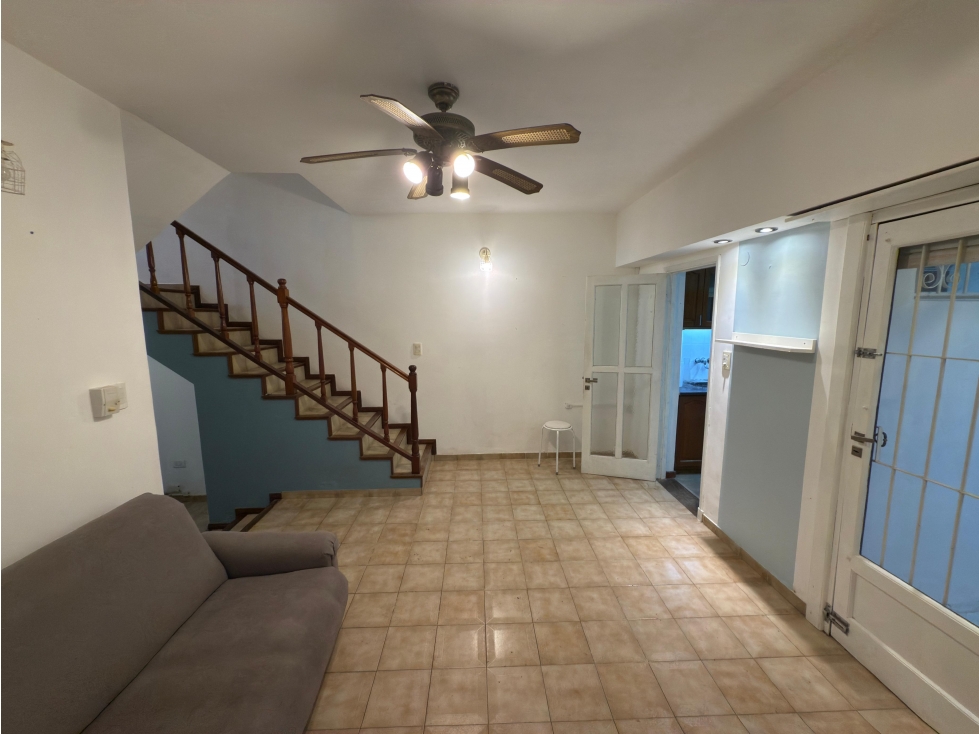 ALQUILER 24 MESES DUPLEX 3 AMB CON PATIO Y GARAGE CONSTITUCION - 4