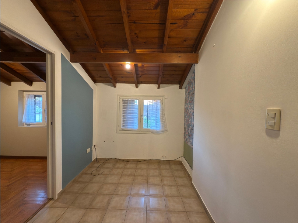 VENTA DUPLEX 3 AMB CON GARAGE Y PATIO - BARRIO CONSTITUCION - 5