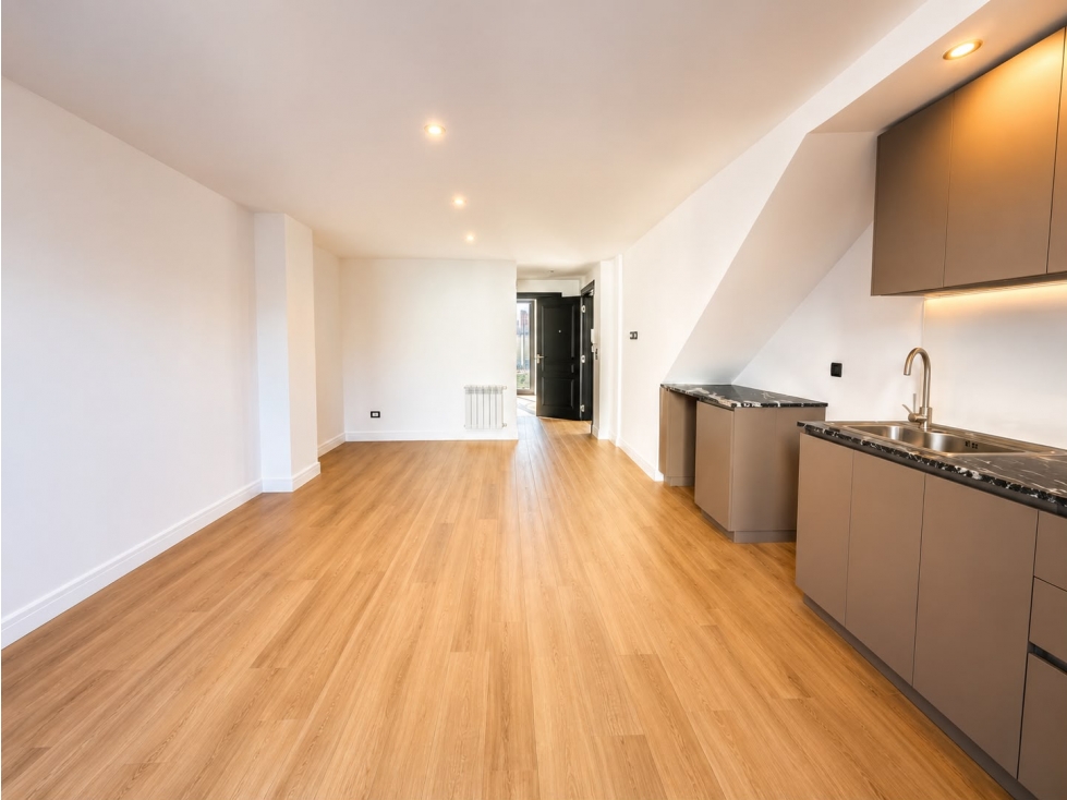 VENTA PH 2 AMB A ESTRENAR PLANTA BAJA - PATIO - PARQUE LURO - 3