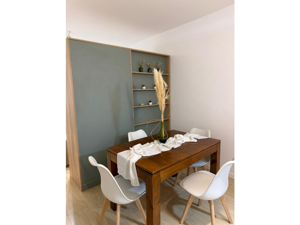 VENTA AMBIENTE TOTALMENTE RECICLADO Y AMOBLADO - CENTRO - 5