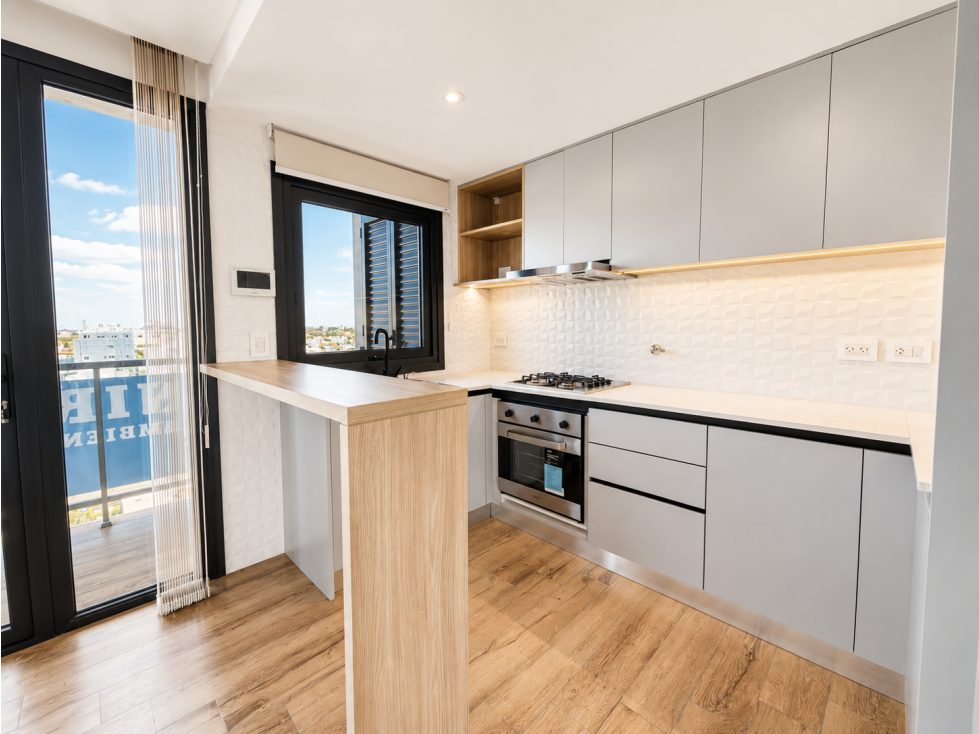 VENTA EXCLUSIVO SEMIPISO 2 AMB A ESTRENAR VISTA AL MAR - CONSTITUCION — foto 5