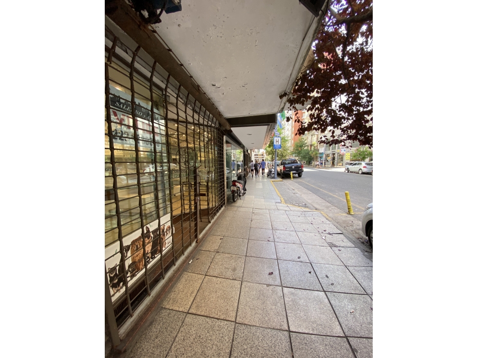 VENTA LOCAL SOBRE LA CALLE CORRIENTES ZONA CENTRO — foto 4