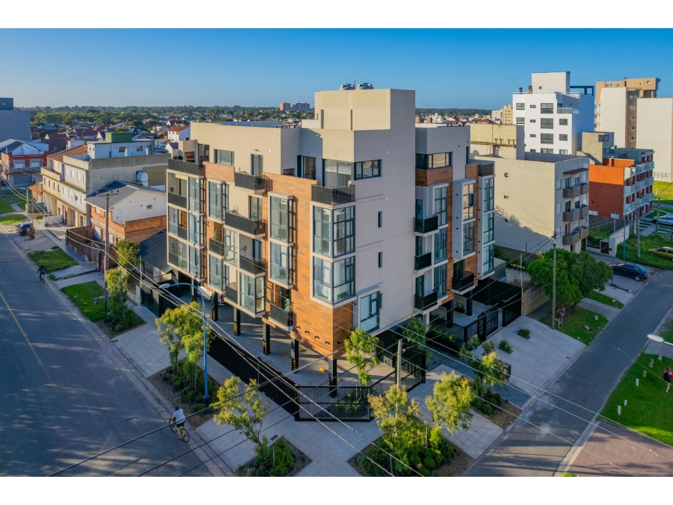VENTA DEPTO EN DUPLEX 4 AMB CON TERRAZA PARRILLA Y VISTA AL MAR