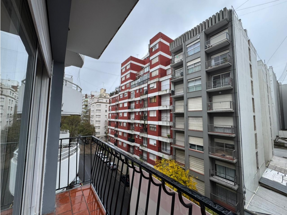 VENTA 3 AMB A LA CALLE TOTALMENTE RECICLADO Y AMOBLADO - PLAZA MITRE - 6