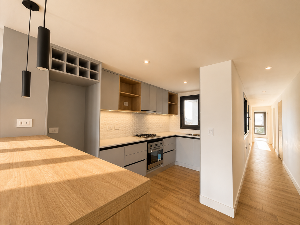 VENTA SEMIPISO 3 AMB A ESTRENAR VISTA AL MAR - CONSTITUCION — foto 2