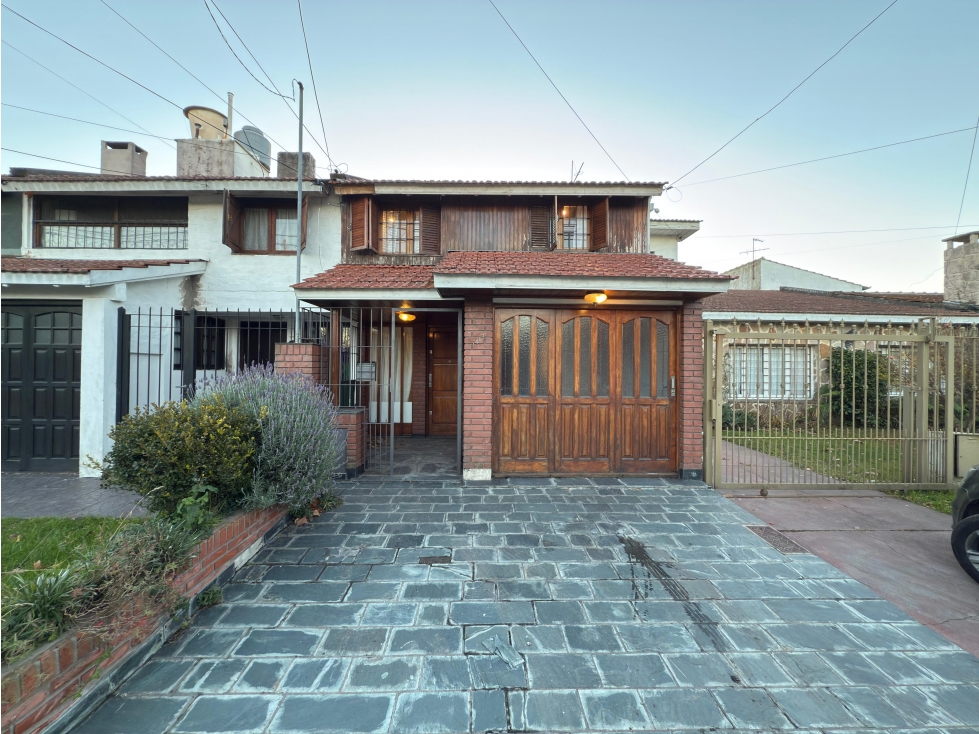ALQUILER 24 MESES DUPLEX 3 AMB CON PATIO Y GARAGE CONSTITUCION - 1
